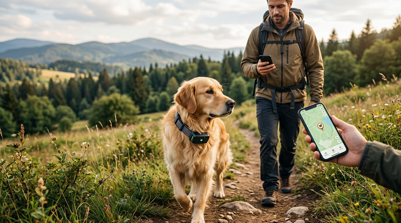 Application pour chien fugueur : Meilleures Options 2025 : analyse approfondie des leaders du marché