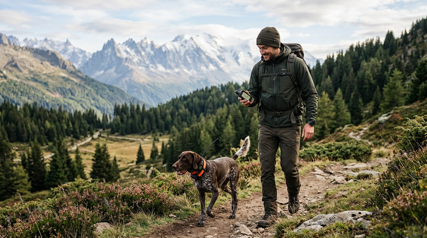 Collier Garmin Localisation Chien : Guide & Comparatif 2025 : pourquoi choisir garmin pour localiser votre chien ?