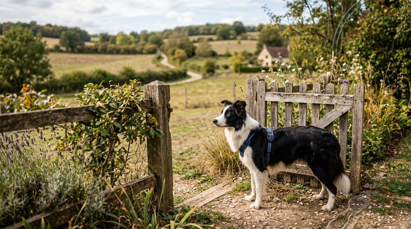 Dresser un chien fugueur : Méthodes et Solutions 2025 : comprendre la psychologie derrière la fugue canine