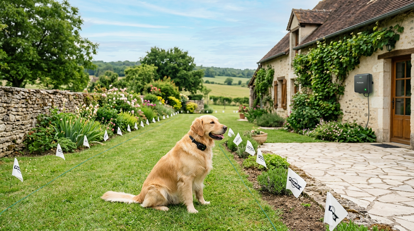 PetSafe Clôture Anti : pourquoi choisir la marque petsafe pour votre clôture anti-fugue ?
