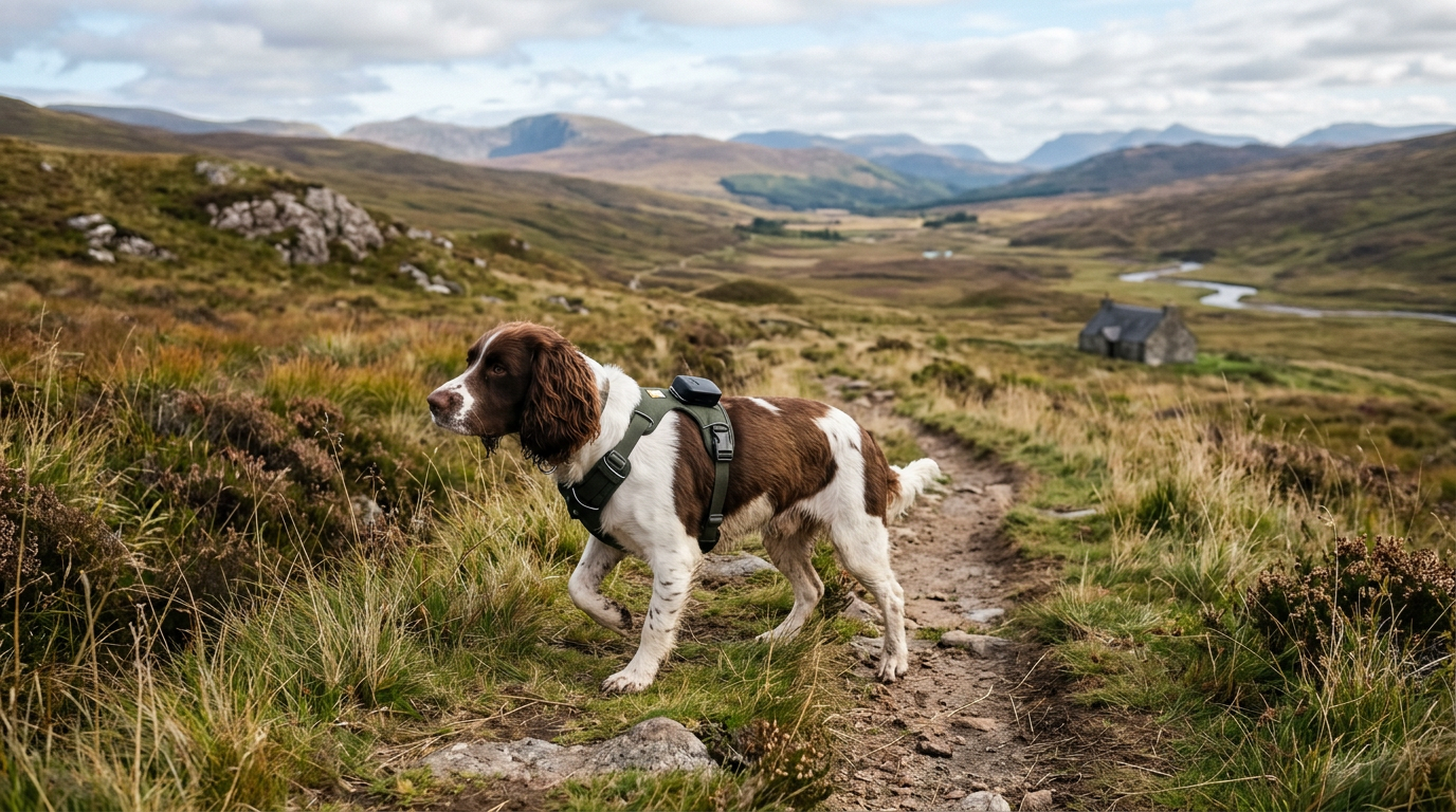 Traceur GPS Chien Sans Abonnement : Guide & Comparatif 2025 : comparatif des meilleurs traceurs gps sans abonnement 2025