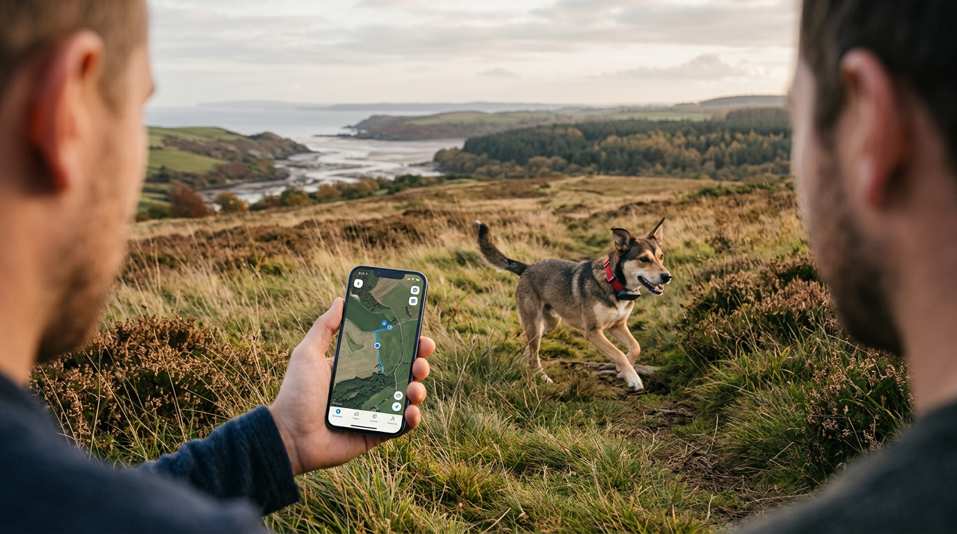 Tractive GPS Chien Avis 2025 : Test et Analyse Complète : pourquoi choisir le traceur tractive pour votre chien ?