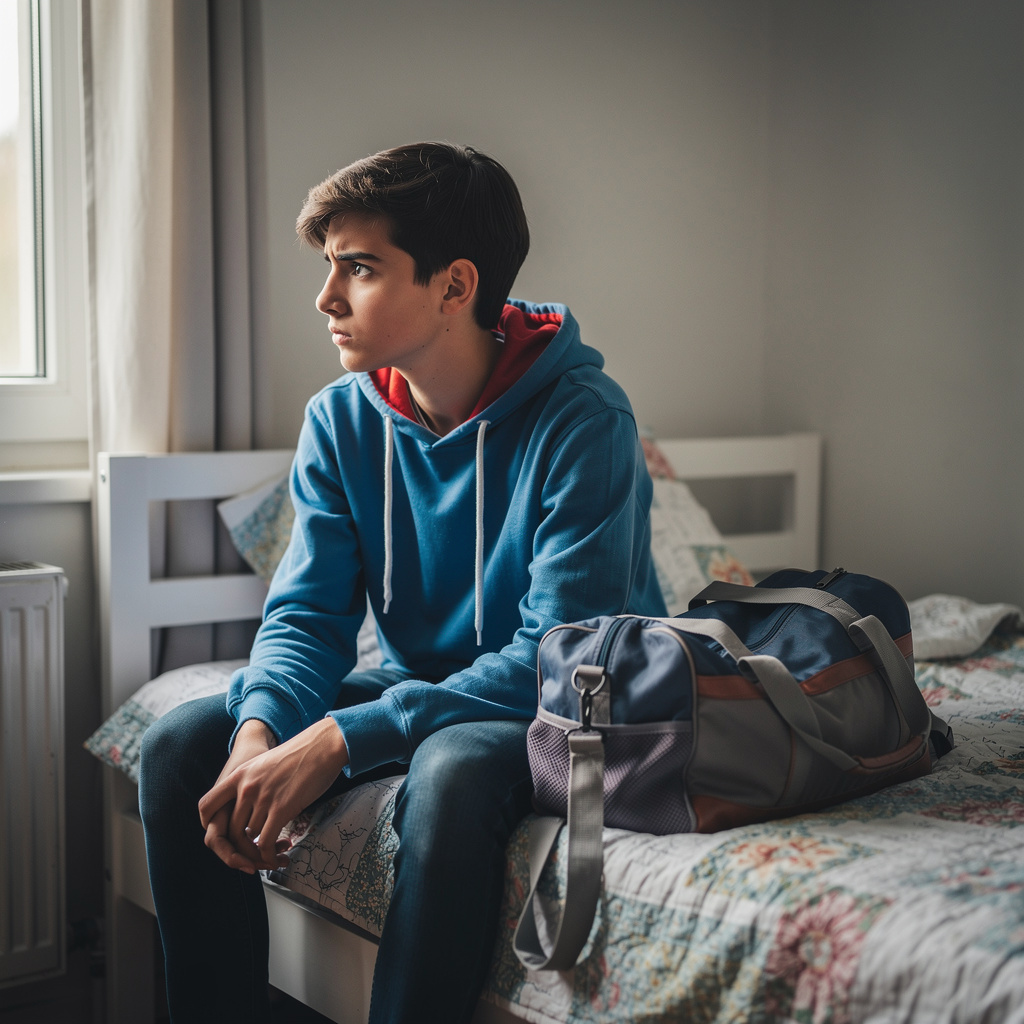 Est-ce que l’ennui provoque la fugue ?