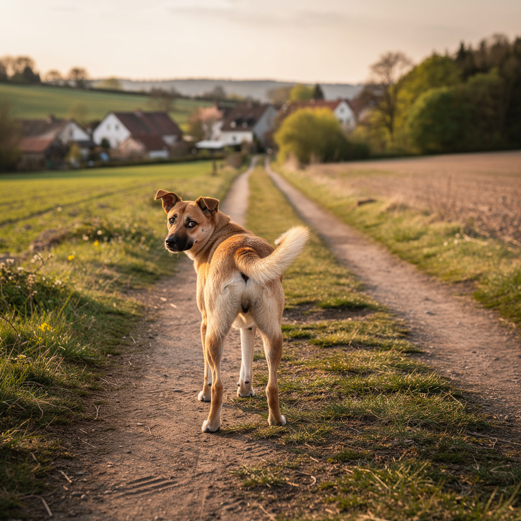 Comment différencier fugue et simple balade lointaine chez le chien ?