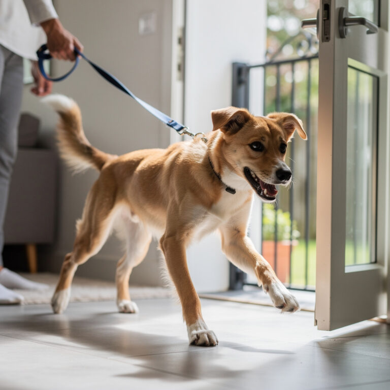 Fugue et hyperactivité chez le chien : quel lien ?