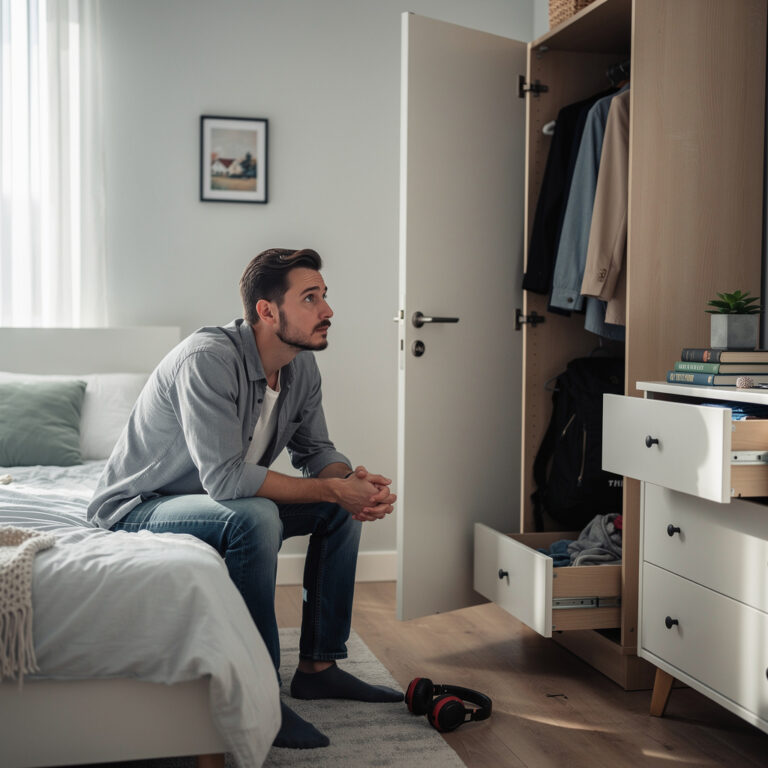 La fugue peut-elle être liée à l’anxiété de séparation ?