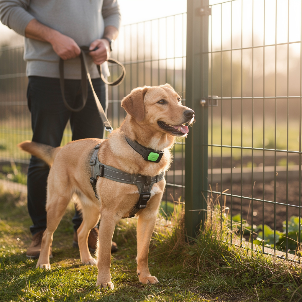 solution chien fugueur