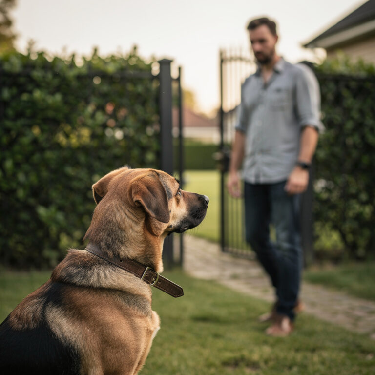 Faut-il changer d’environnement si mon chien fugue sans cesse ?
