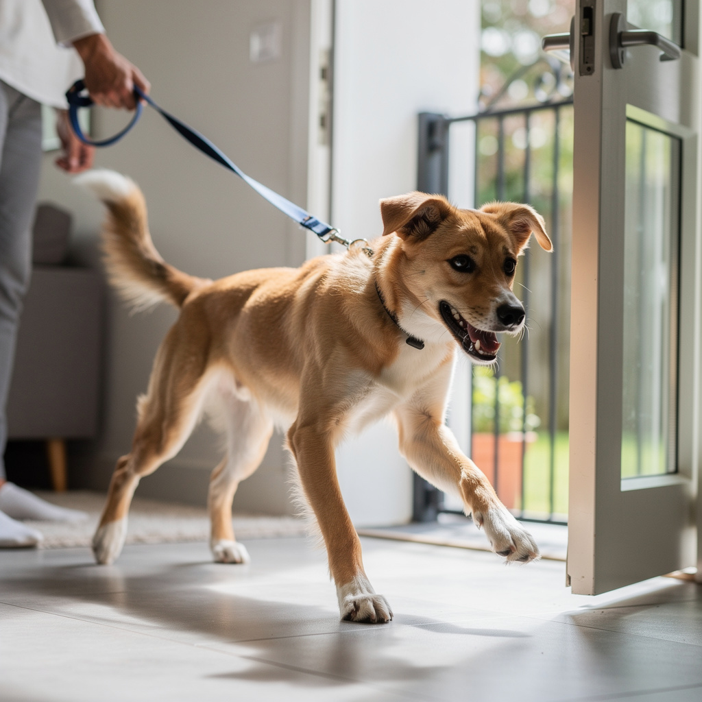 Fugue et hyperactivité chez le chien : quel lien ?